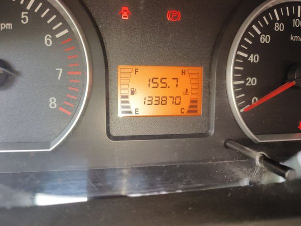 FORTHING Lingzhi 2016, 133900 км, за 0 USD - фото 13