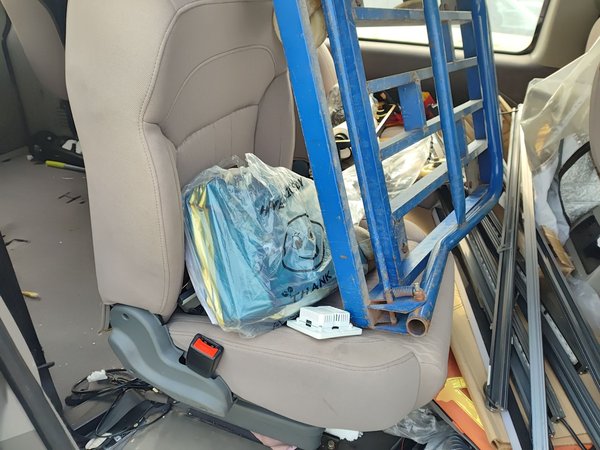 Forthing Lingzhi 2016, 39700 км, за 3212 USD - фото 18