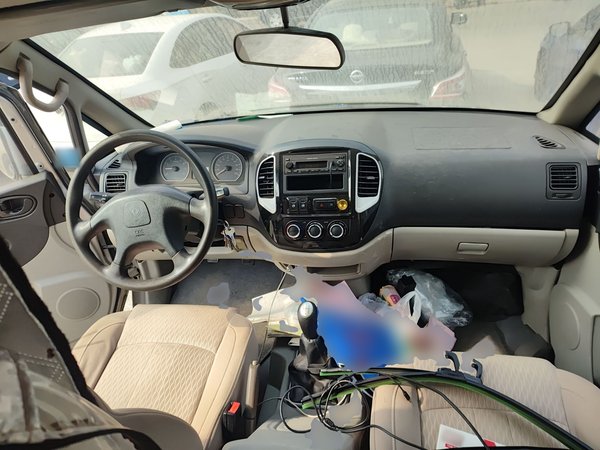 Forthing Lingzhi 2016, 39700 км, за 3212 USD - фото 10