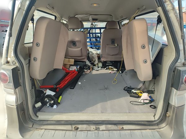 Forthing Lingzhi 2016, 39700 км, за 3212 USD - фото 20