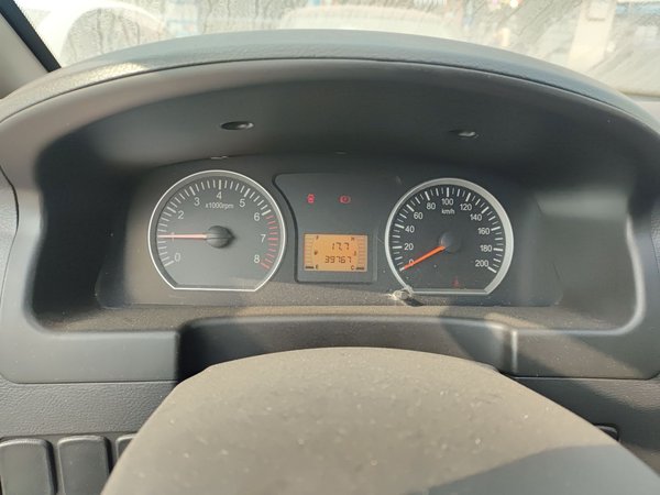 Forthing Lingzhi 2016, 39700 км, за 3212 USD - фото 12