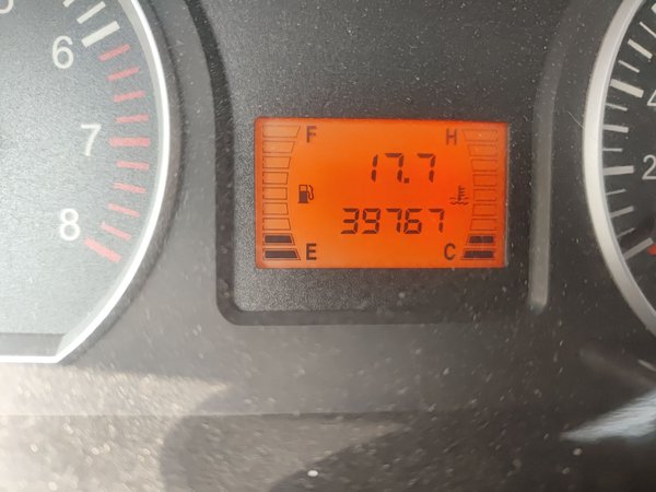 Forthing Lingzhi 2016, 39700 км, за 3212 USD - фото 13