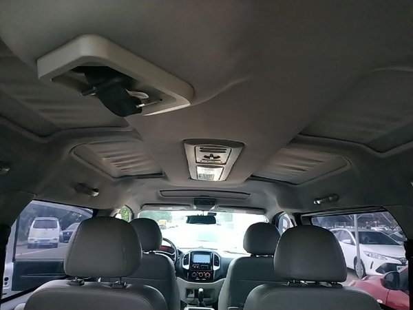 FORTHING Lingzhi 2016, 51600 км, за 4308 USD - фото 21