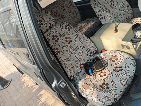 Forthing Lingzhi 2016, 86000 км, за 5438 USD - фото 23