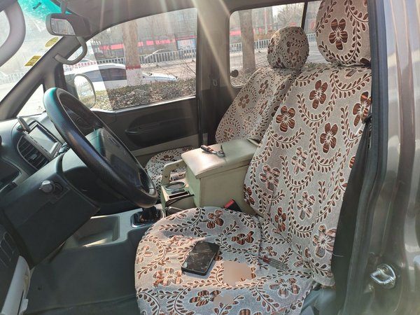 Forthing Lingzhi 2016, 86000 км, за 5438 USD - фото 18