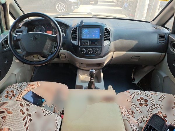 Forthing Lingzhi 2016, 86000 км, за 5438 USD - фото 13