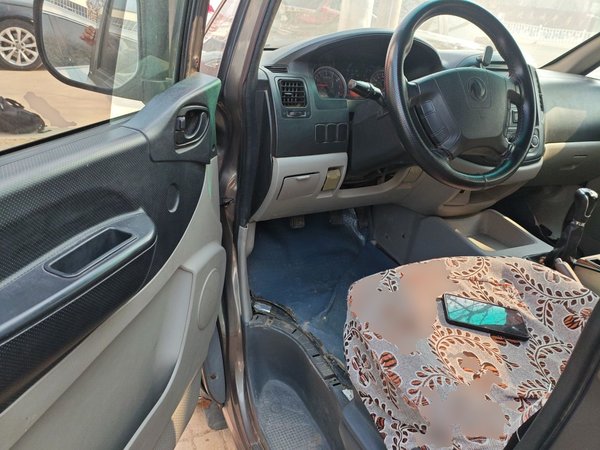 Forthing Lingzhi 2016, 86000 км, за 5438 USD - фото 19