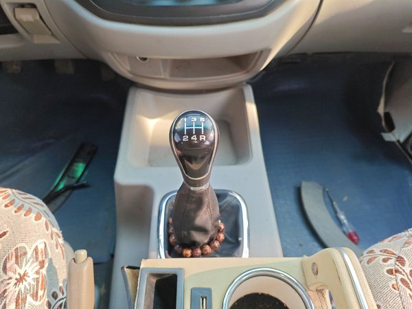 Forthing Lingzhi 2016, 86000 км, за 5438 USD - фото 17