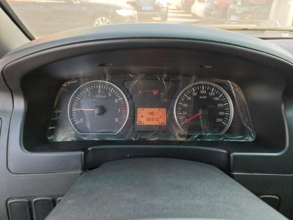 Forthing Lingzhi 2016, 86000 км, за 5438 USD - фото 15