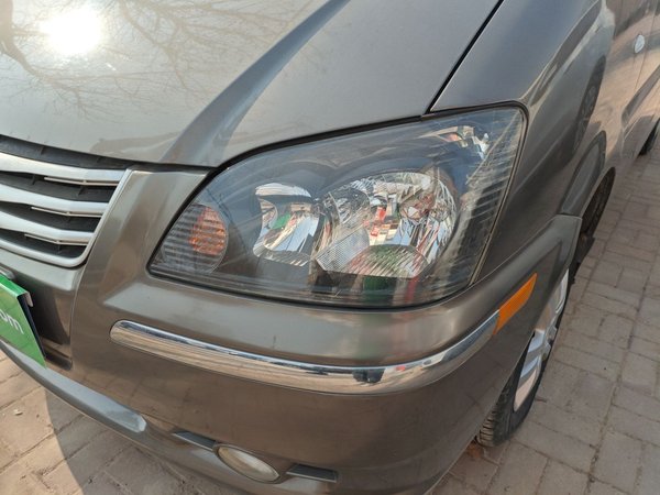 Forthing Lingzhi 2016, 86000 км, за 5438 USD - фото 9