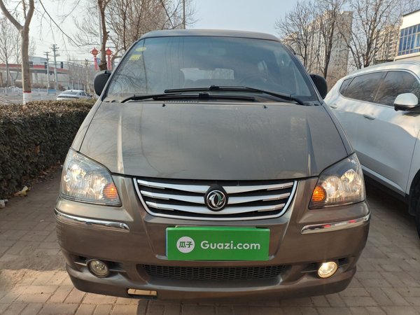 FORTHING Lingzhi 2016 M3L 1.6L 7-Seater Standard Model, 2016 года