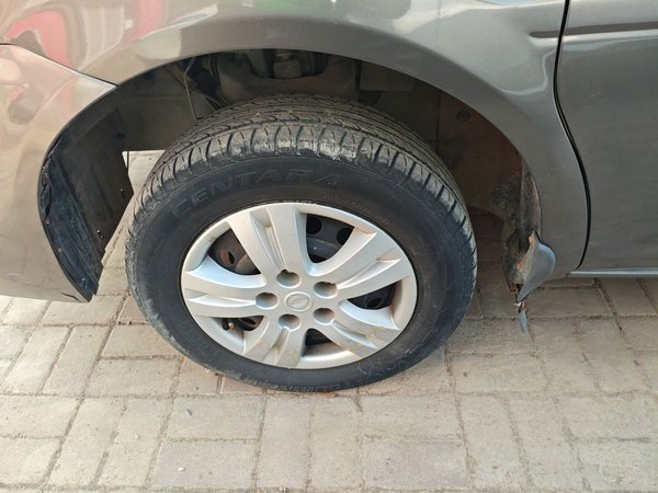 Forthing Lingzhi 2016, 86000 км, за 5438 USD - фото 8