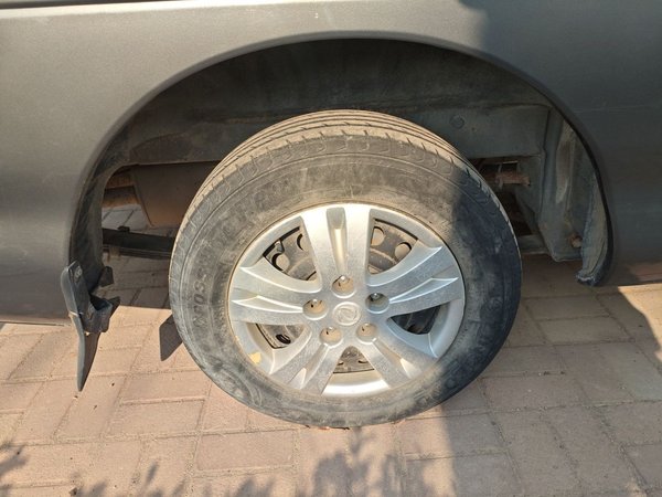 Forthing Lingzhi 2016, 86000 км, за 5438 USD - фото 10