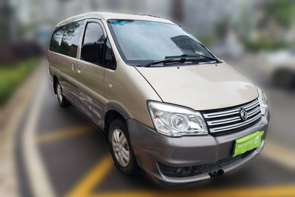 FORTHING Lingzhi 2017, 88400 км, за 4092 USD