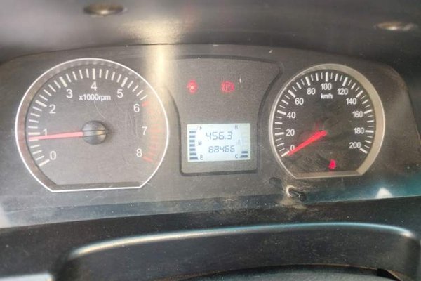 FORTHING Lingzhi 2017, 88400 км, за 4092 USD - фото 13