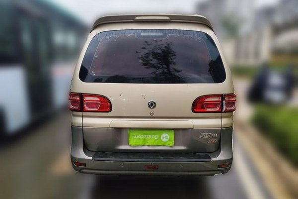 FORTHING Lingzhi 2017, 88400 км, за 4092 USD