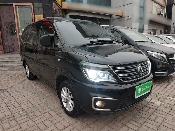 Forthing Lingzhi 2017, 98900 км, за 5322 USD