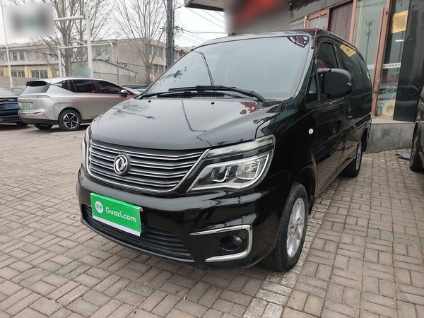 Forthing Lingzhi · 2017 год