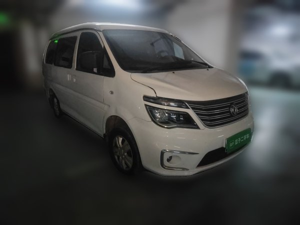 FORTHING Lingzhi 2017, 63900 км, за 5582 USD