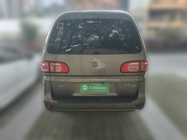 FORTHING Lingzhi 2018, 45000 км, за 3687 USD
