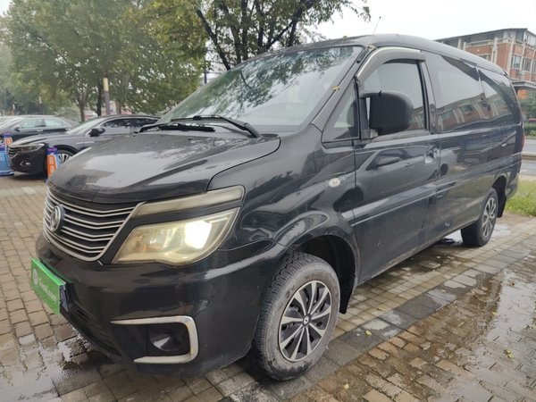 FORTHING Lingzhi 2018 M5L 1.6L 7-Seater Comfort Model