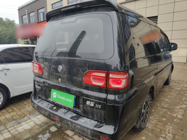 Forthing Lingzhi 2018, 63300 км, за 6005 USD - фото 7