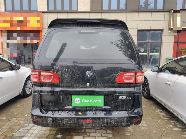 Forthing Lingzhi 2018, 63300 км, за 6005 USD - фото 6