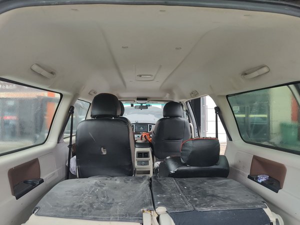 Forthing Lingzhi 2018, 63300 км, за 6005 USD - фото 17