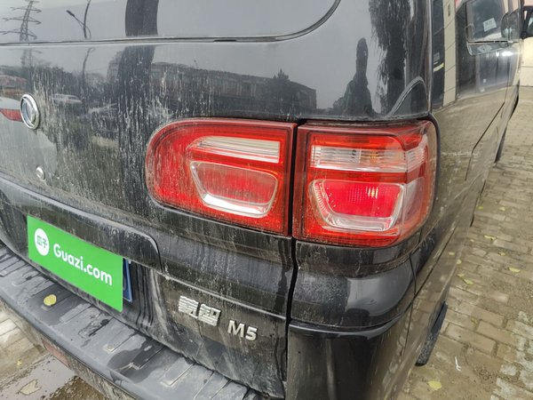 Forthing Lingzhi 2018, 63300 км, за 6005 USD - фото 8