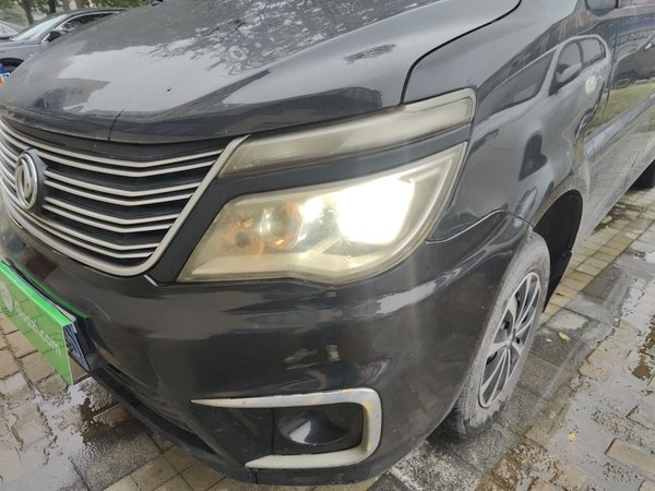 FORTHING Lingzhi 2018 M5L 1.6L 7-Seater Comfort Model, 2018 года