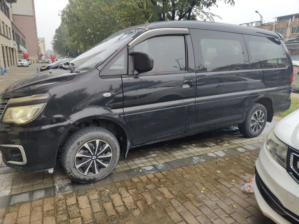 Forthing Lingzhi 2018, 63300 км, за 6005 USD