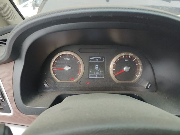 Forthing Lingzhi 2018, 63300 км, за 6005 USD - фото 13