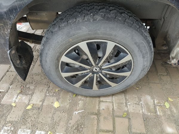 Forthing Lingzhi 2018, 63300 км, за 6005 USD - фото 10