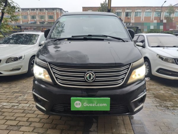 FORTHING Lingzhi 2018 M5L 1.6L 7-Seater Comfort Model, 2018 года