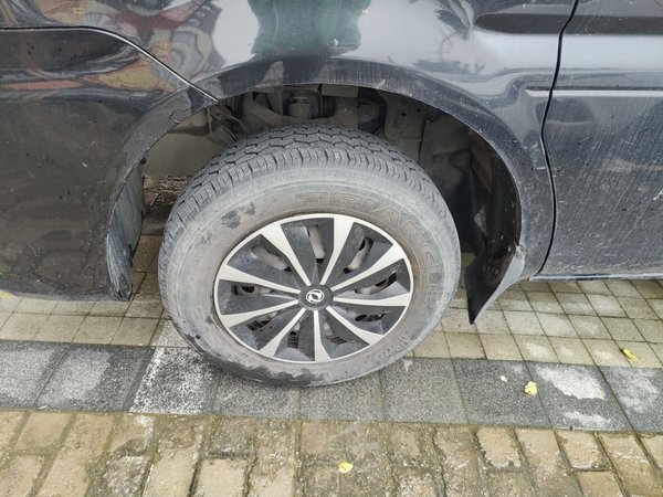 Forthing Lingzhi 2018, 63300 км, за 6005 USD - фото 9