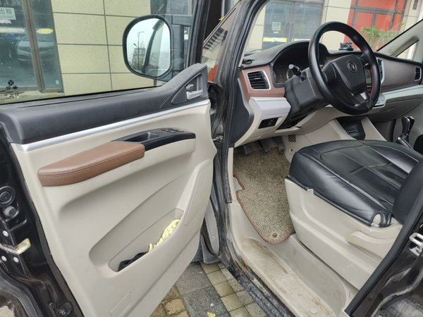 Forthing Lingzhi 2018, 63300 км, за 6005 USD - фото 21