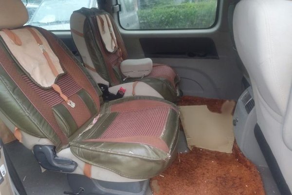 FORTHING Lingzhi 2018, 63700 км, за 4840 USD - фото 20