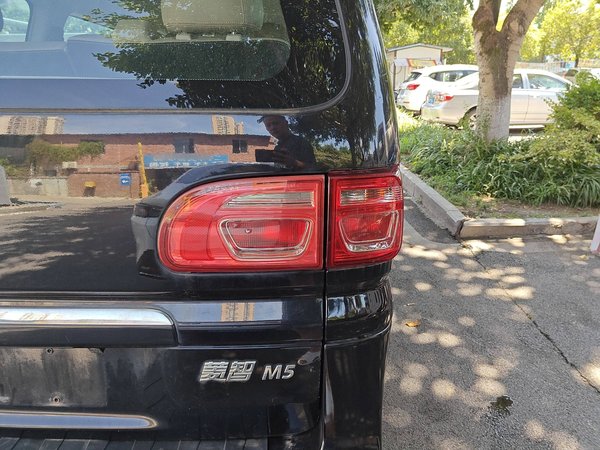 Forthing Lingzhi 2019, 112600 км, за 5738 USD - фото 7