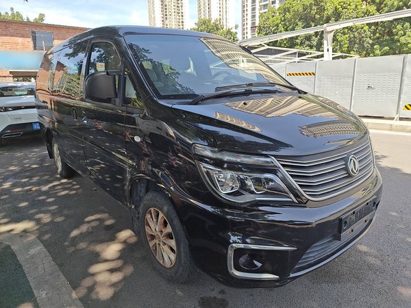 FORTHING Lingzhi 2019 M5L 1.6L 7-Seater Luxury Model China VI Standard, 2019 года