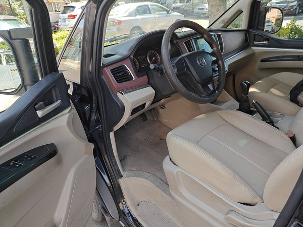 Forthing Lingzhi 2019, 112600 км, за 5738 USD - фото 19