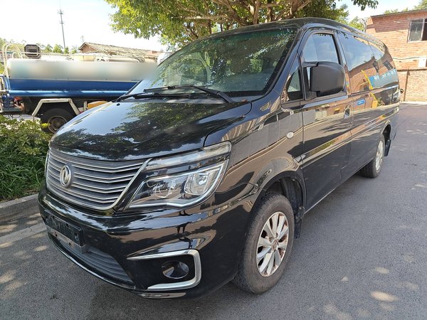 FORTHING Lingzhi 2019 M5L 1.6L 7-Seater Luxury Model China VI Standard