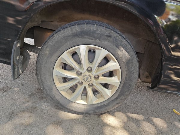 Forthing Lingzhi 2019, 112600 км, за 5738 USD - фото 10