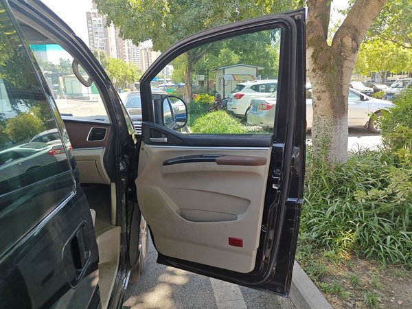 Forthing Lingzhi 2019, 112600 км, за 5738 USD - фото 24