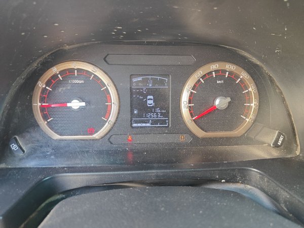 Forthing Lingzhi 2019, 112600 км, за 5738 USD - фото 15