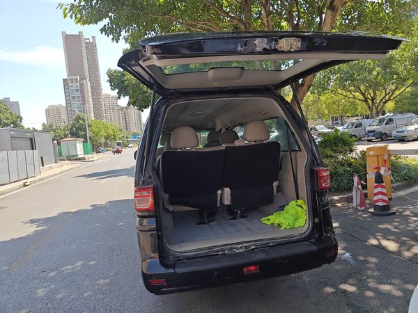 Forthing Lingzhi 2019, 112600 км, за 5738 USD - фото 22