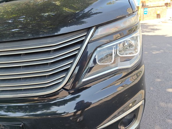 Forthing Lingzhi 2019, 112600 км, за 5738 USD - фото 9