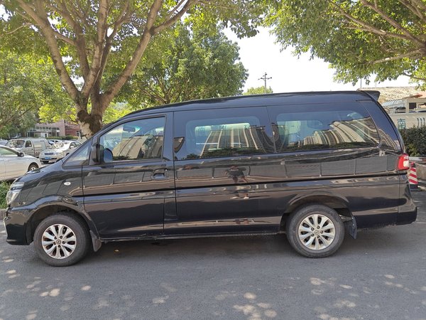 Forthing Lingzhi 2019, 112600 км, за 5738 USD