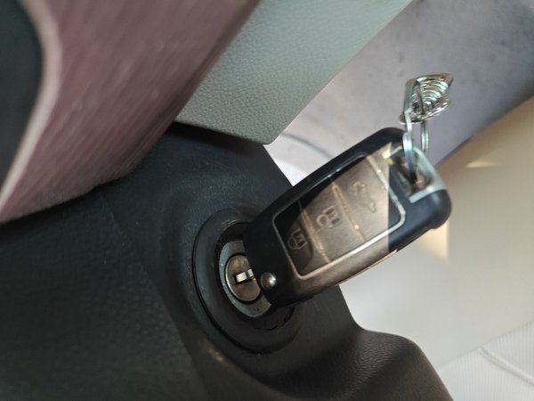 Forthing Lingzhi 2019, 112600 км, за 5738 USD - фото 12