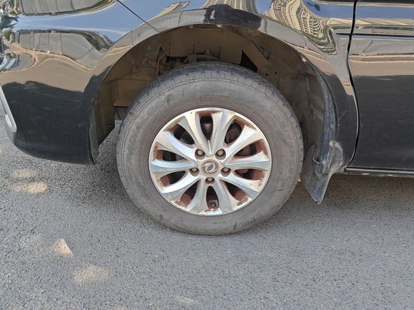 Forthing Lingzhi 2019, 112600 км, за 5738 USD - фото 8