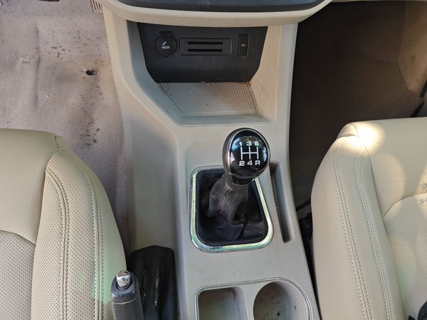 Forthing Lingzhi 2019, 112600 км, за 5738 USD - фото 17